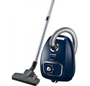 Bosch BGLS4X200 Ηλεκτρική Σκούπα 600W με Σακούλα 4lt Μπλε